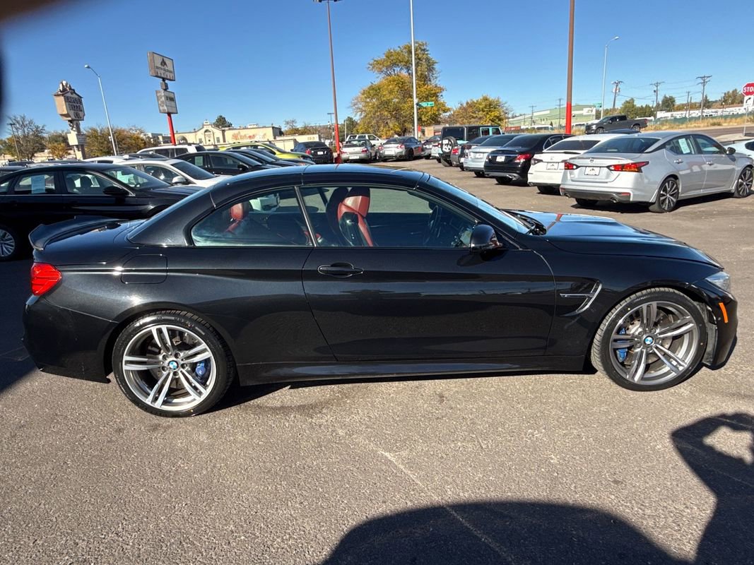 Used 2015 BMW M4 image 8