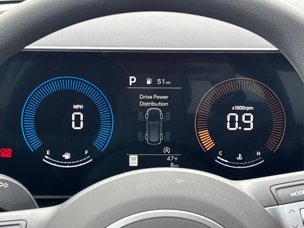 New 2026 Hyundai Tucson SEL image 13