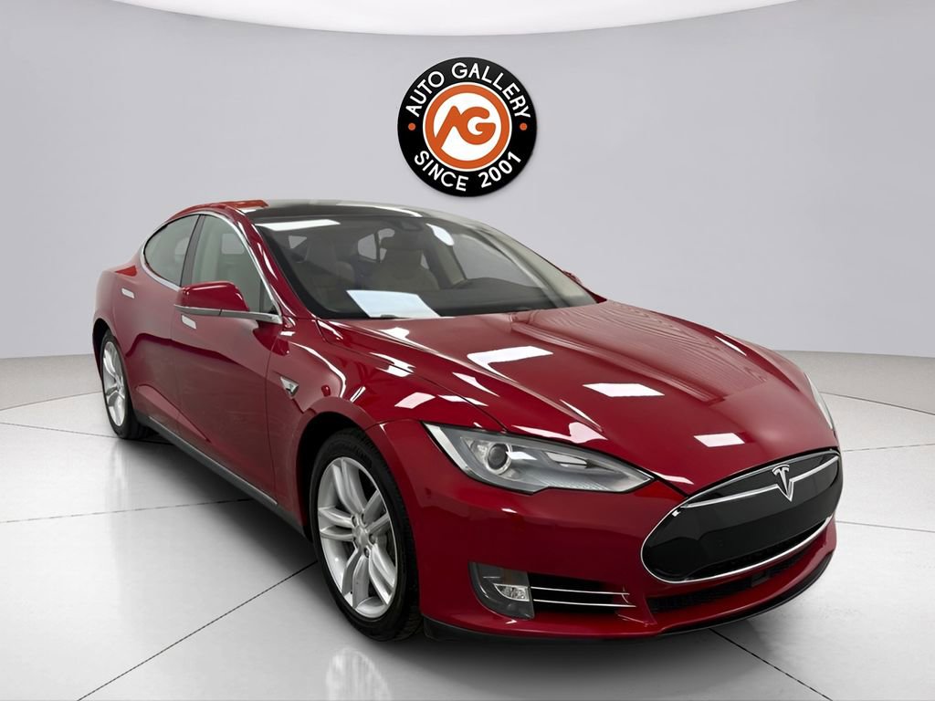 Used 2014 Tesla Model S 85