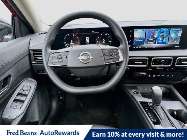 New 2026 Nissan Sentra SV FWD image 19