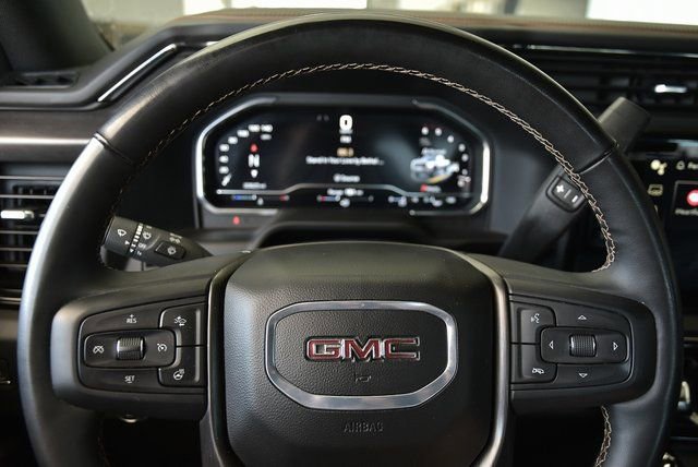 Certified 2024 GMC Sierra 2500 AT4 image 63