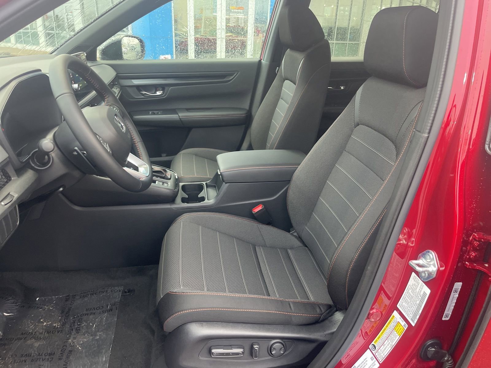 New 2026 Honda CR-V Sport image 19