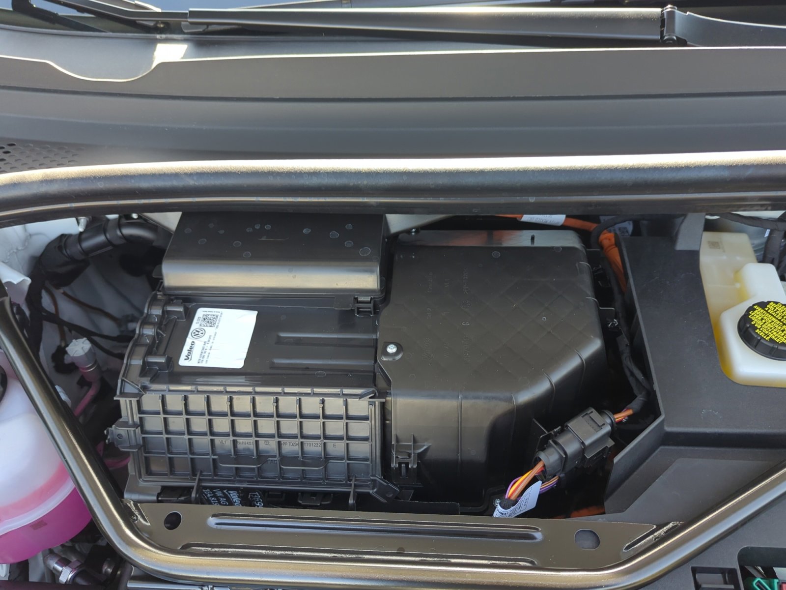 New 2026 Volkswagen ID.4 Pro image 21