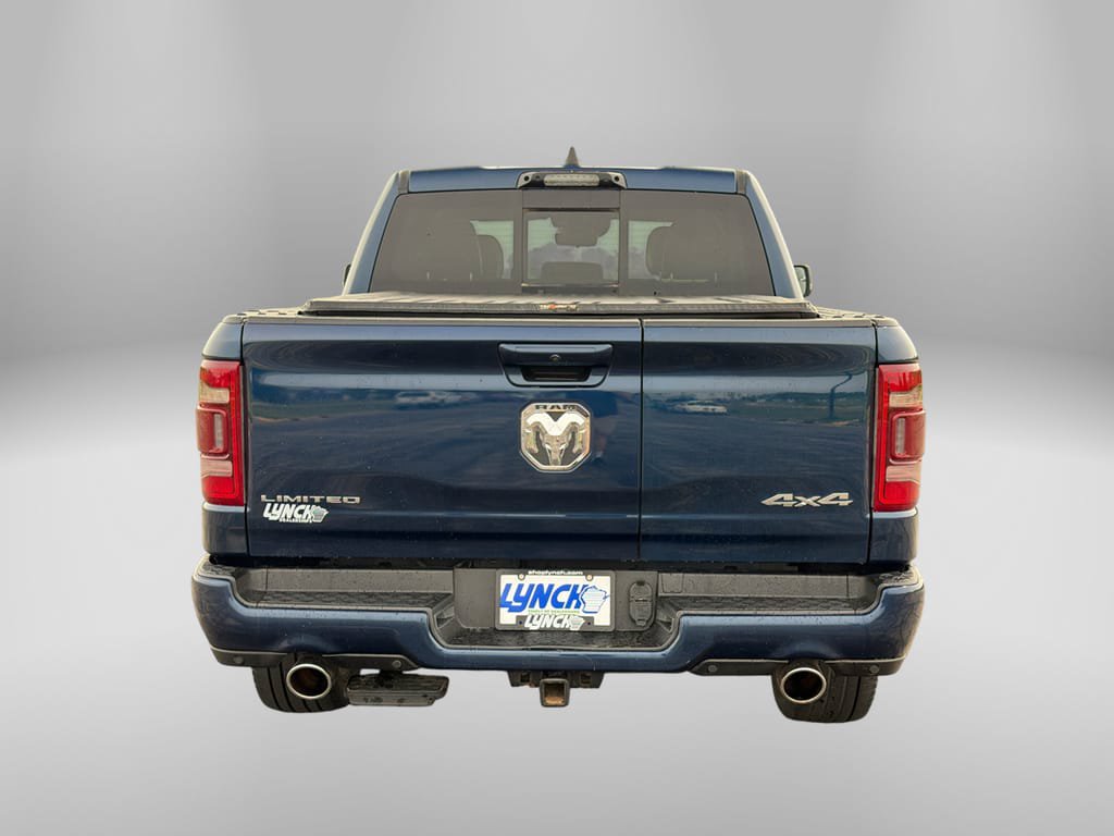 Used 2023 RAM 1500 Limited AWD/4WD image 3