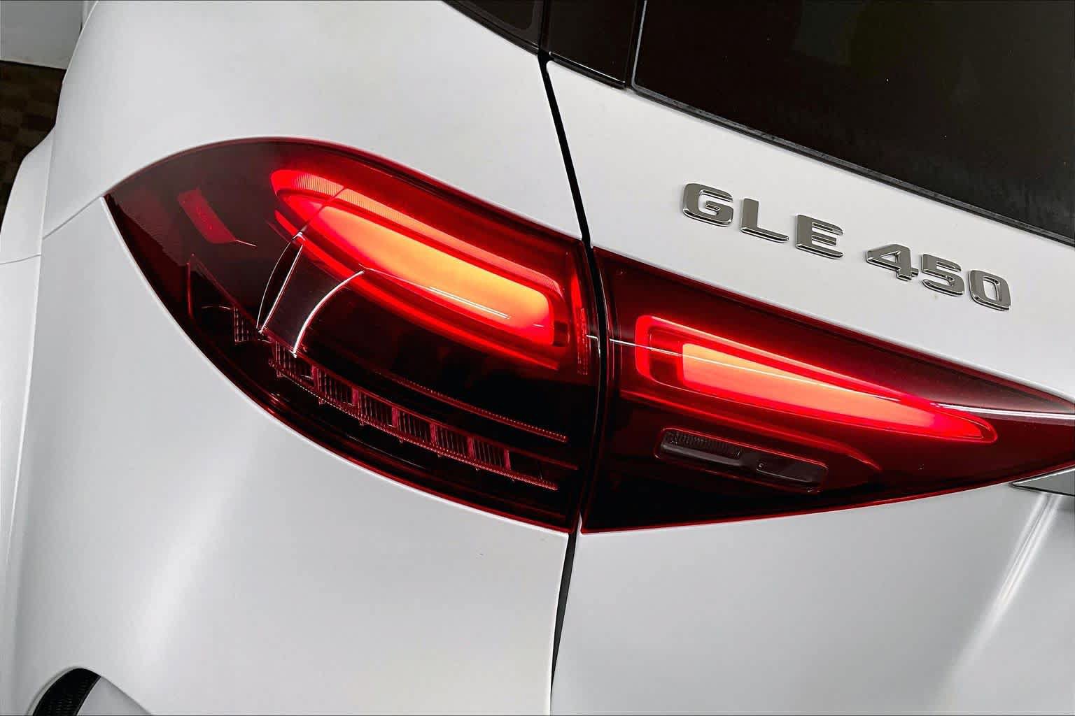 Used 2026 Mercedes-Benz GLE 450 4MATIC image 6