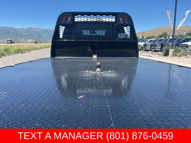 Used 2024 RAM 5500 Tradesman w/ Max Tow Package AWD/4WD image 13