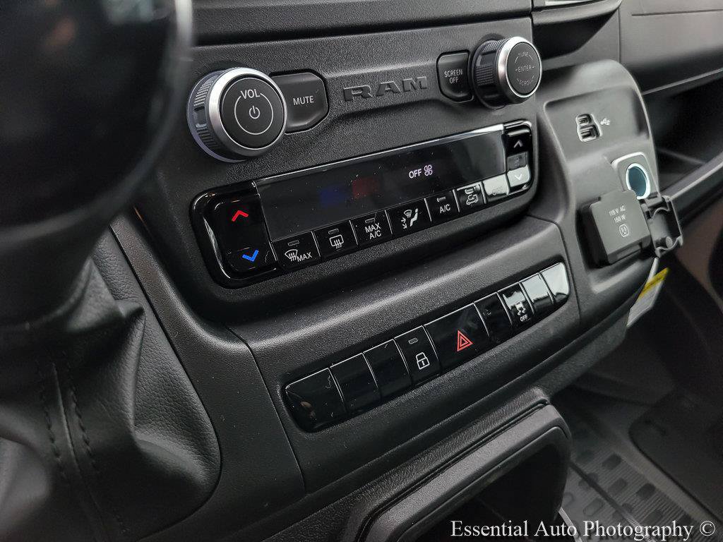 New 2027 RAM ProMaster 2500 w/ Power Group FWD image 17