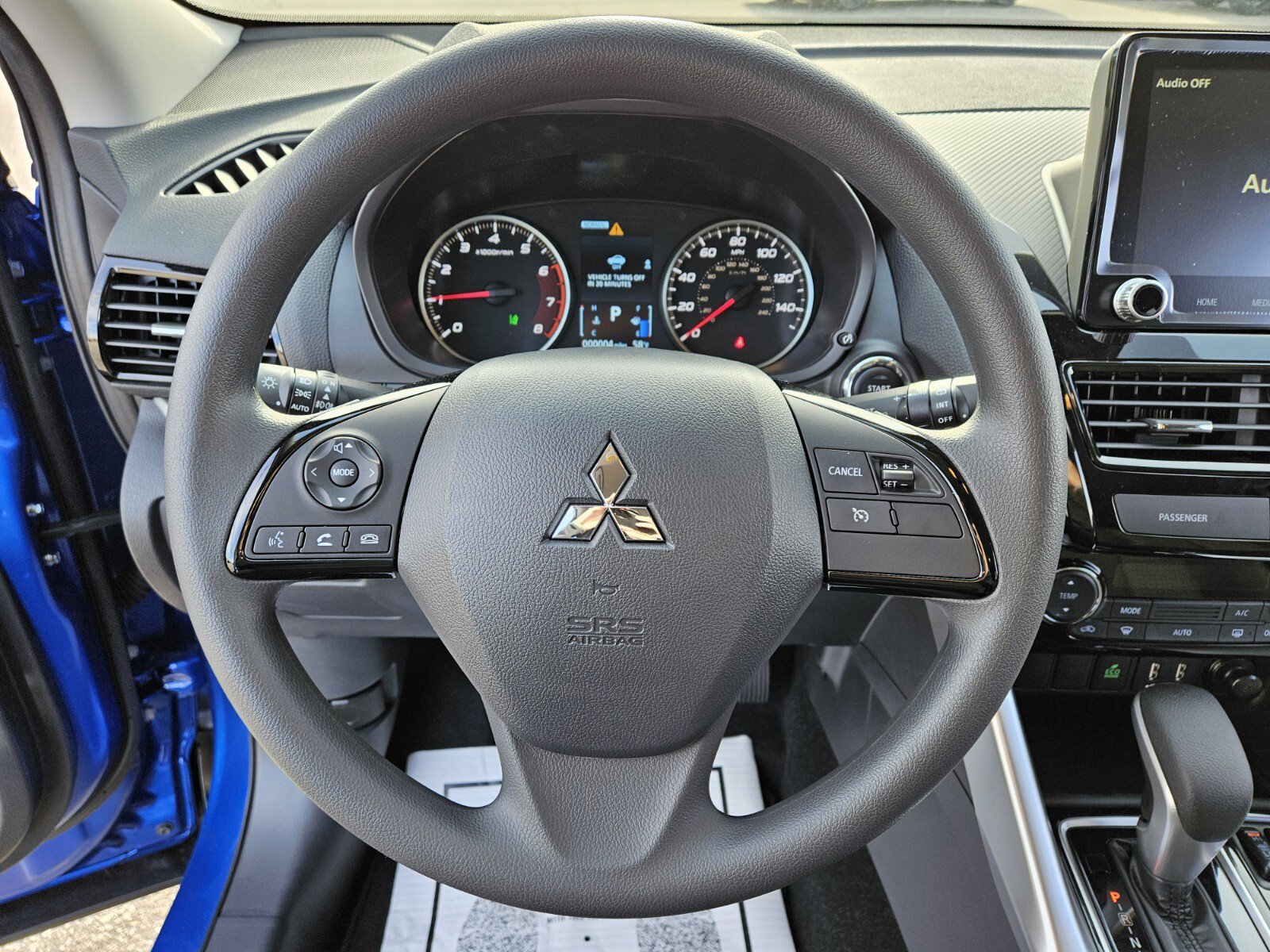 New 2026 Mitsubishi Eclipse Cross LE AWD/4WD image 14