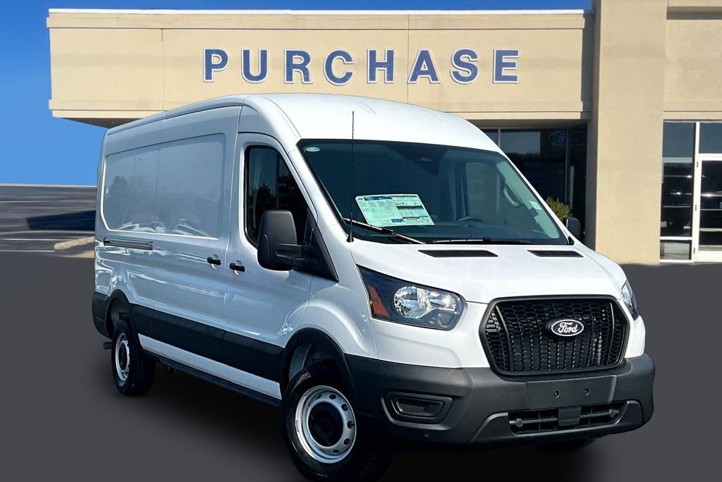 New 2026 Ford Transit 250 148 Medium Roof image 1