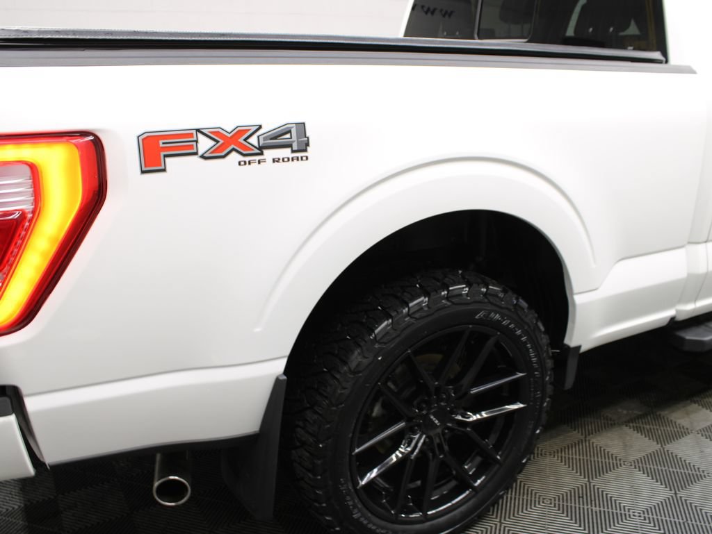 Used 2023 Ford F150 Lariat w/ Equipment Group 502A High AWD/4WD image 45