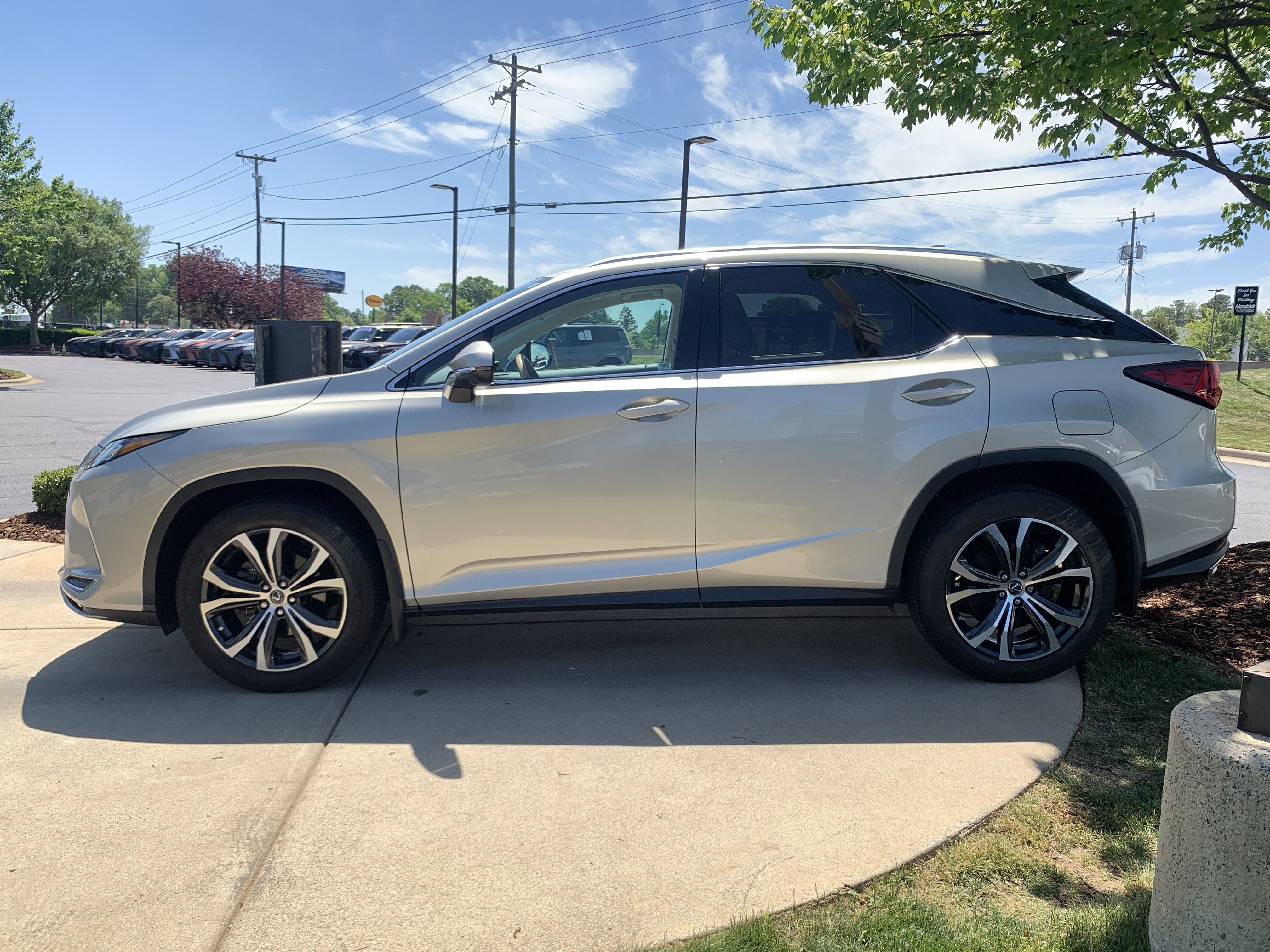 Used 2021 Lexus RX 350 AWD w/ Premium Package image 7