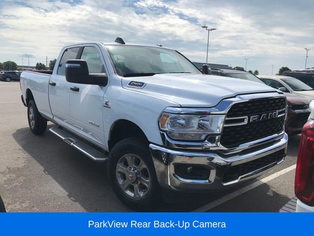 Used 2023 RAM 2500 Big Horn w/ Level 1 Equipment Group image 12