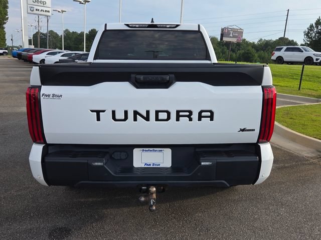 Used 2024 Toyota Tundra SR5 w/ SR5 Convenience Package RWD image 11