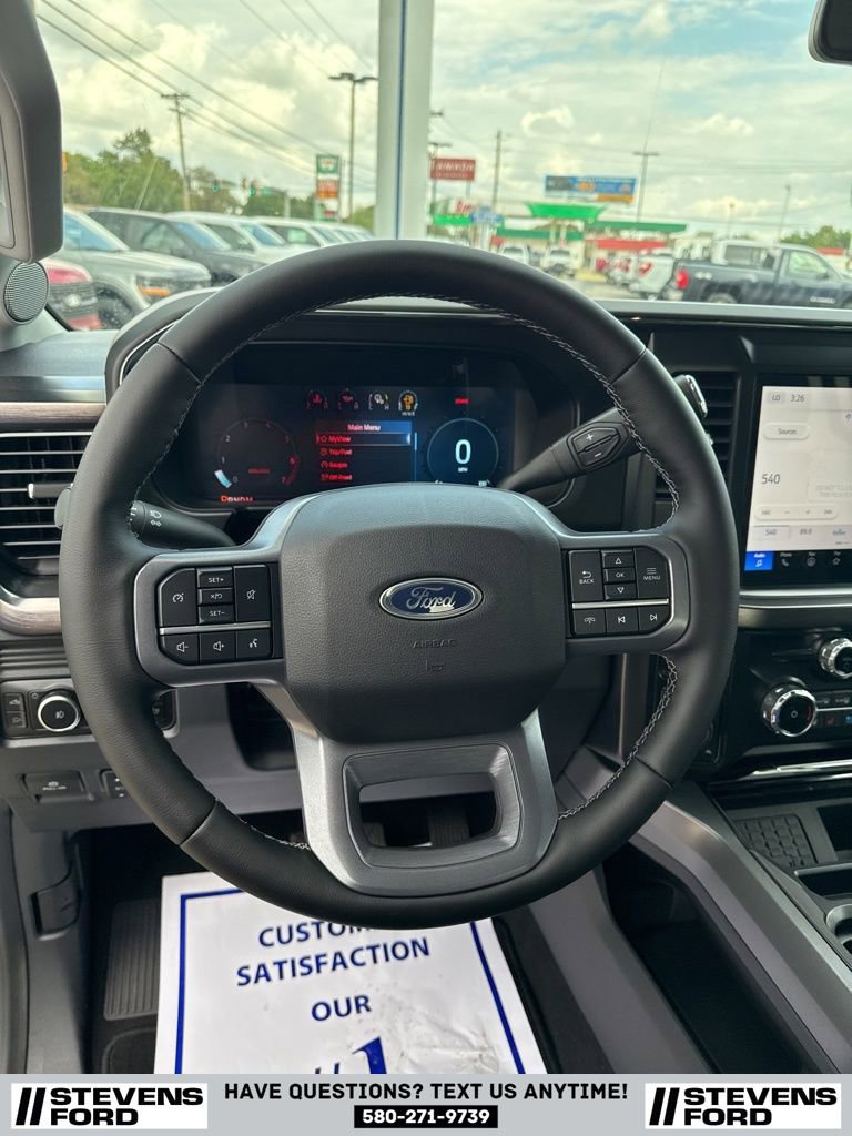 New 2026 Ford F250 Lariat image 26