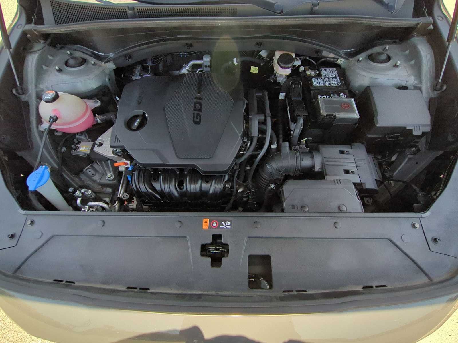 Used 2022 Hyundai Santa Fe XRT FWD image 27