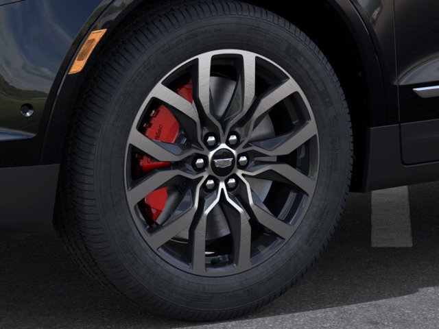 New 2025 Cadillac XT5 Sportv w/ Technology Package AWD/4WD image 9