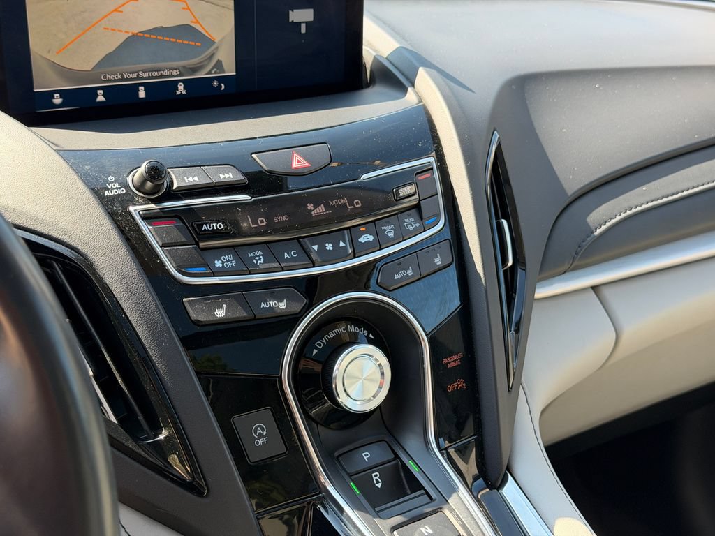 Used 2020 Acura RDX w/ Technology Package AWD/4WD image 18