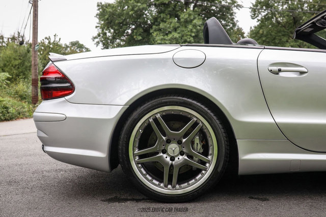 Used 2008 Mercedes-Benz SL 55 AMG image 10