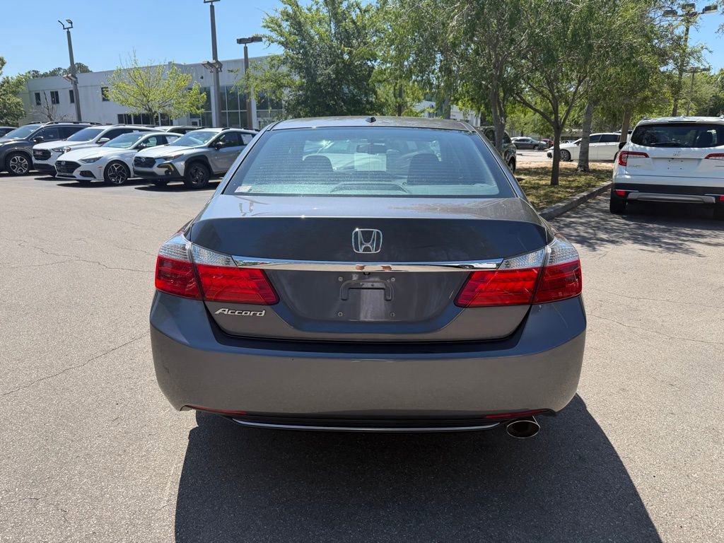 Used 2015 Honda Accord EX-L image 5