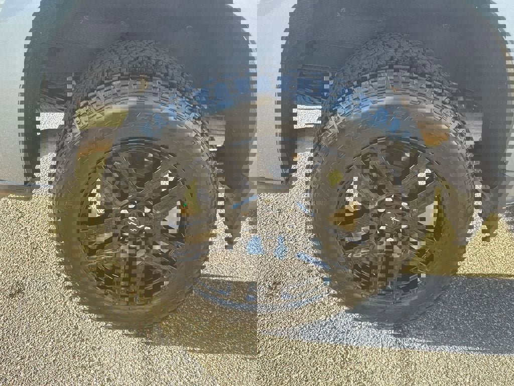 Certified 2024 Chevrolet Silverado 1500 Custom w/ Turbomax Blackout Package image 25