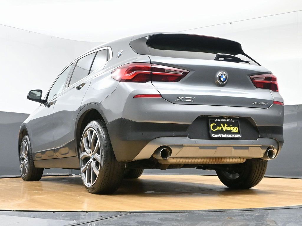 Used 2023 BMW X2 xDrive28i w/ Premium Package 2 AWD/4WD image 51