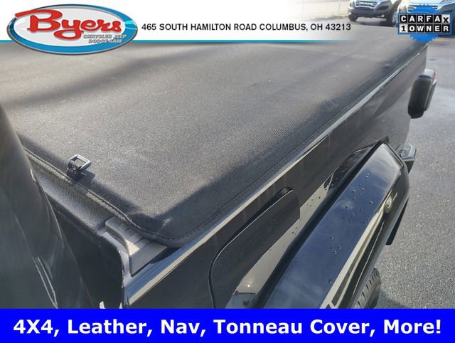 Used 2021 Jeep Gladiator Overland image 5