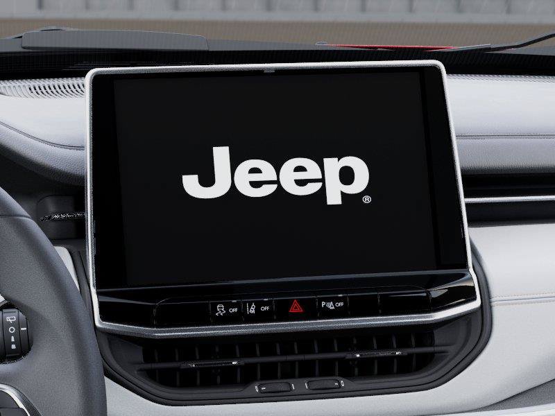 New 2027 Jeep Compass Limited AWD/4WD image 21