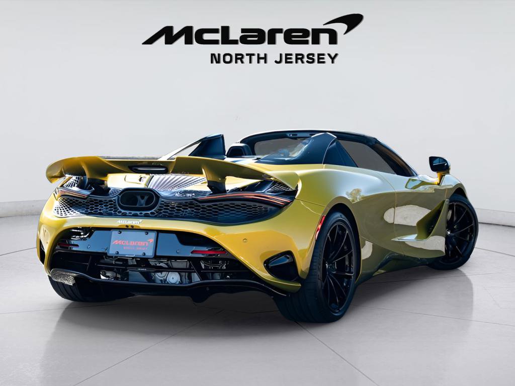 New 2026 McLaren 750S Spider RWD image 17