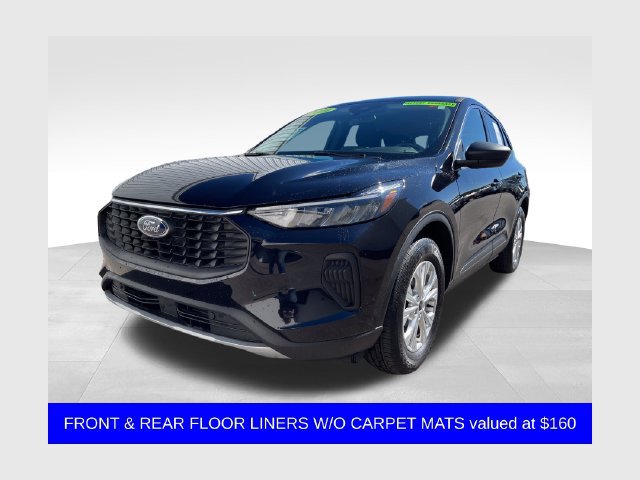 Used 2024 Ford Escape Active AWD/4WD 360° Tour
