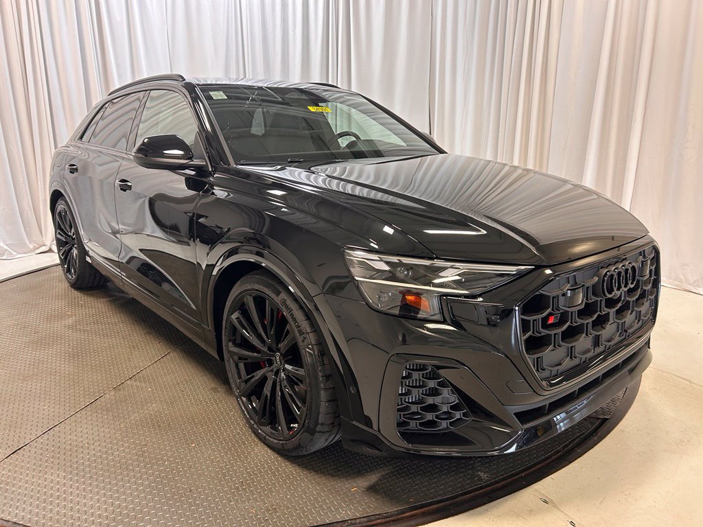 New 2027 Audi SQ8 Premium Plus AWD/4WD image 26