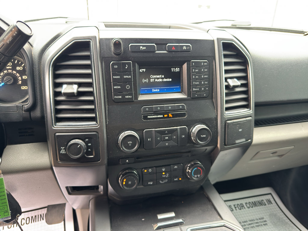 Used 2017 Ford F150 XLT w/ Equipment Group 301A Mid AWD/4WD image 13