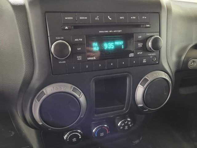 Used 2017 Jeep Wrangler Sport w/ Quick Order Package 23S image 26