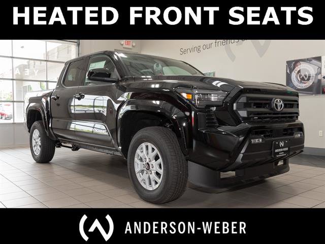 New 2025 Toyota Tacoma SR5