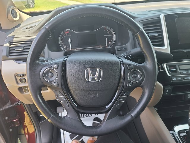 Used 2019 Honda Ridgeline RTL-E image 8