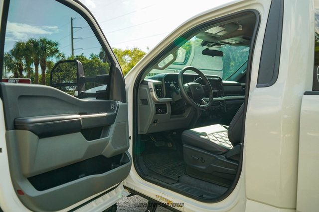 Used 2024 Ford F450 XLT w/ 360-Degree Camera Package AWD/4WD image 21