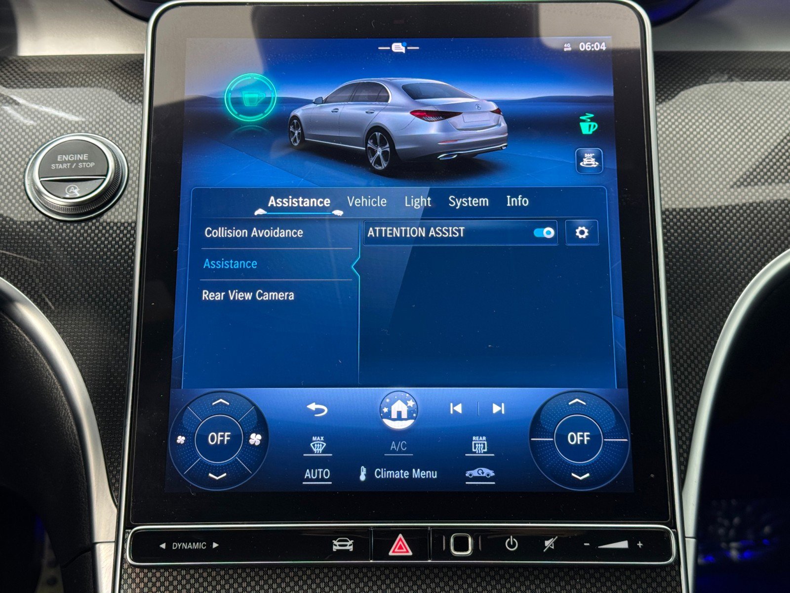 Used 2022 Mercedes-Benz C 300 Sedan w/ AMG Line w/ Night Package image 30