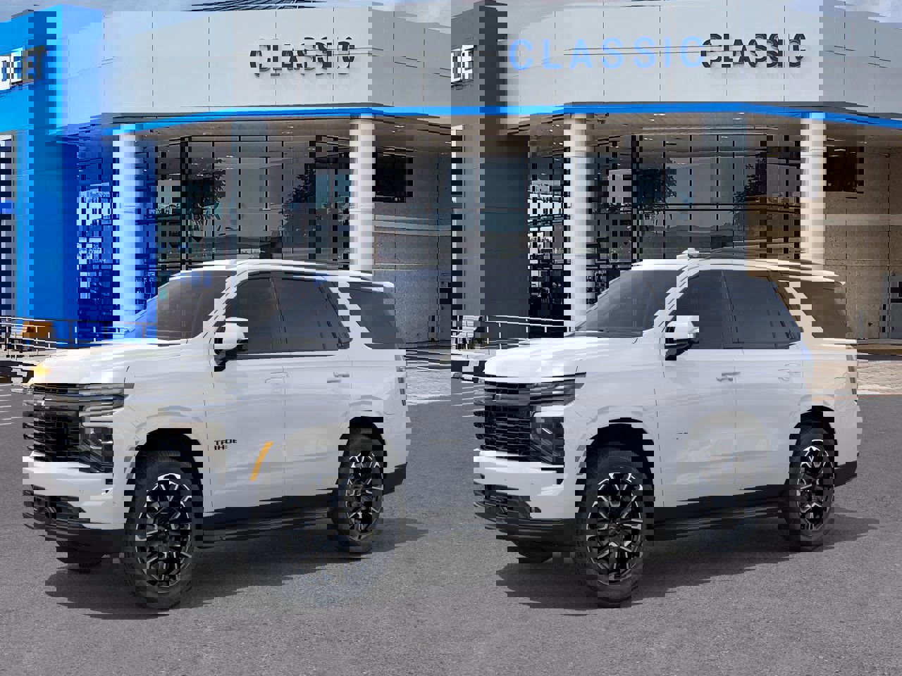 New 2026 Chevrolet Tahoe RST image 2