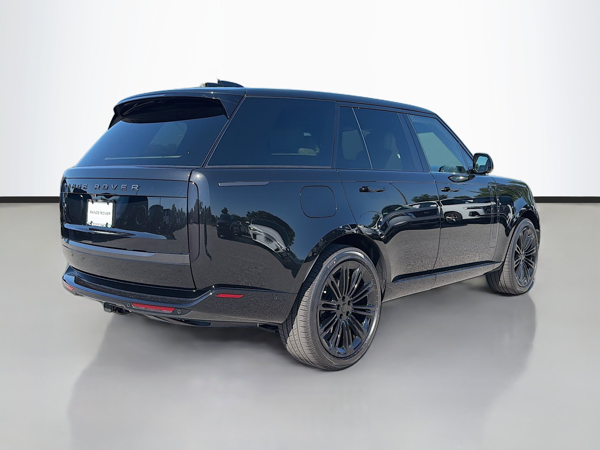 New 2026 Land Rover Range Rover SE AWD/4WD image 5