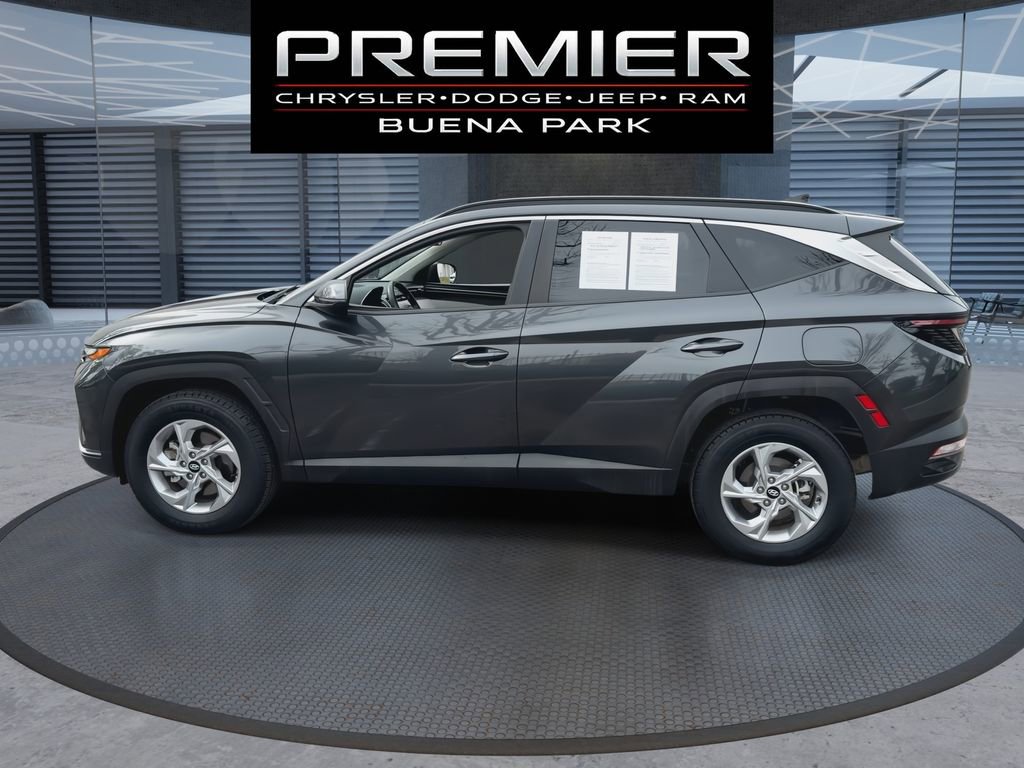 Used 2023 Hyundai Tucson SEL image 5