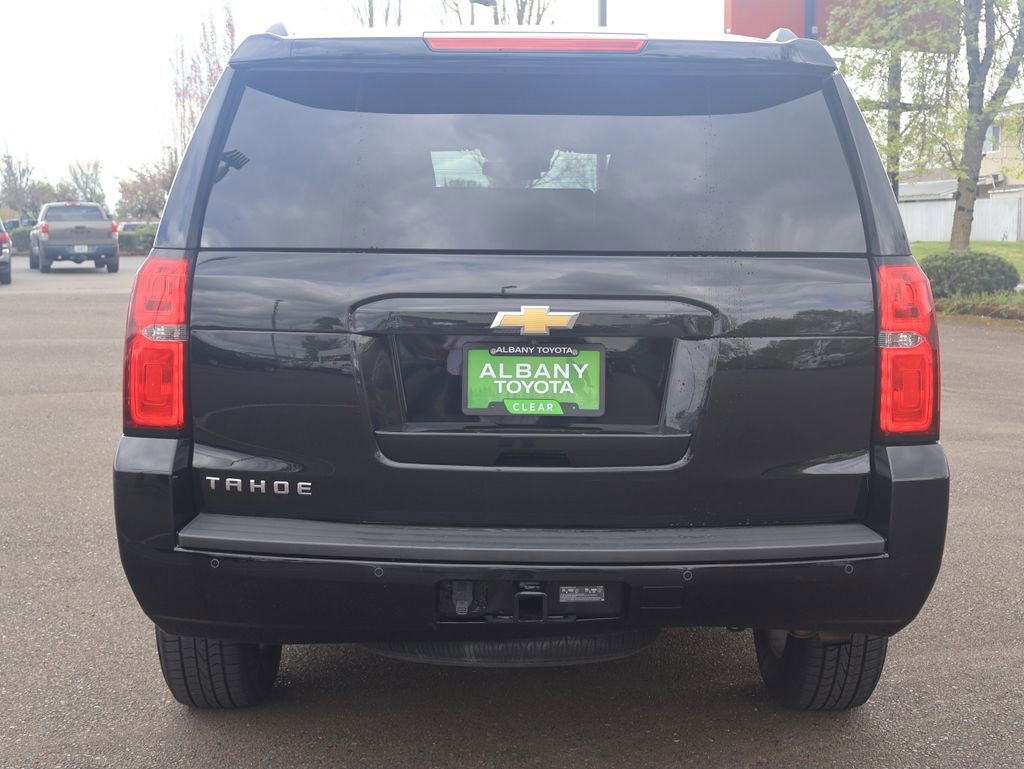 Used 2020 Chevrolet Tahoe LT image 6