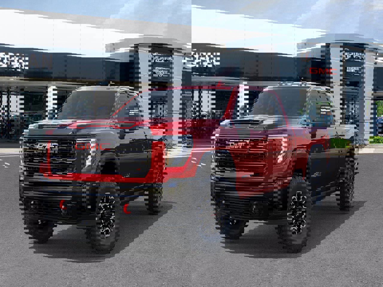 New 2026 GMC Sierra 2500 AT4X w/ LPO, Black Badging Package image 6