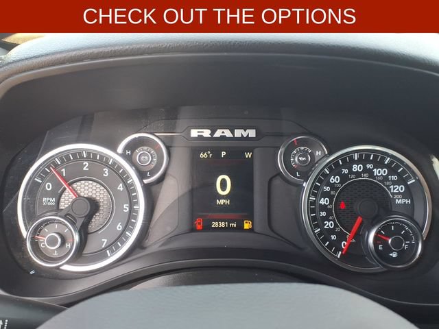 Used 2024 RAM 1500 Tradesman AWD/4WD image 21