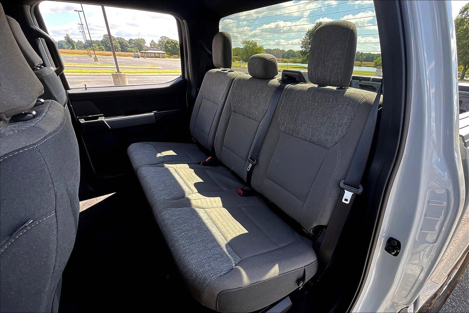 Used 2024 Ford F150 XLT w/ Mobile Office Package image 17