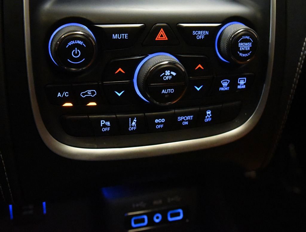 Used 2018 Dodge Durango Citadel AWD/4WD image 24
