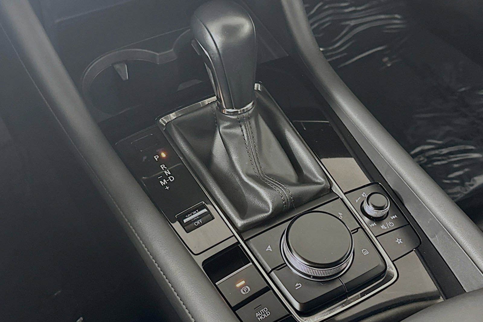 Used 2021 MAZDA MAZDA3 s image 7