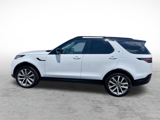 Certified 2025 Land Rover Discovery Dynamic SE AWD/4WD image 5