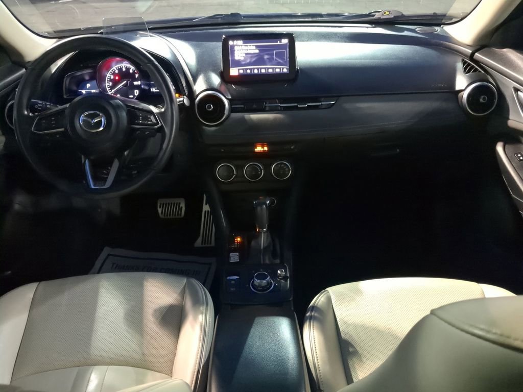 Used 2019 MAZDA CX-3 Grand Touring image 11