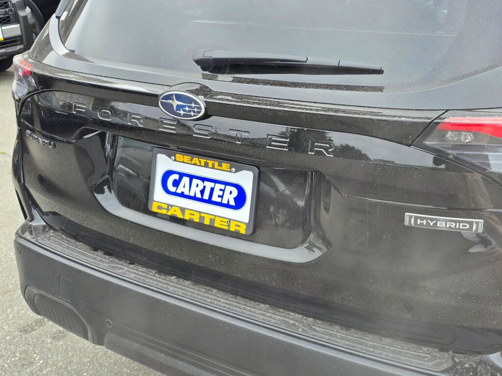 New 2026 Subaru Forester Limited AWD/4WD image 15