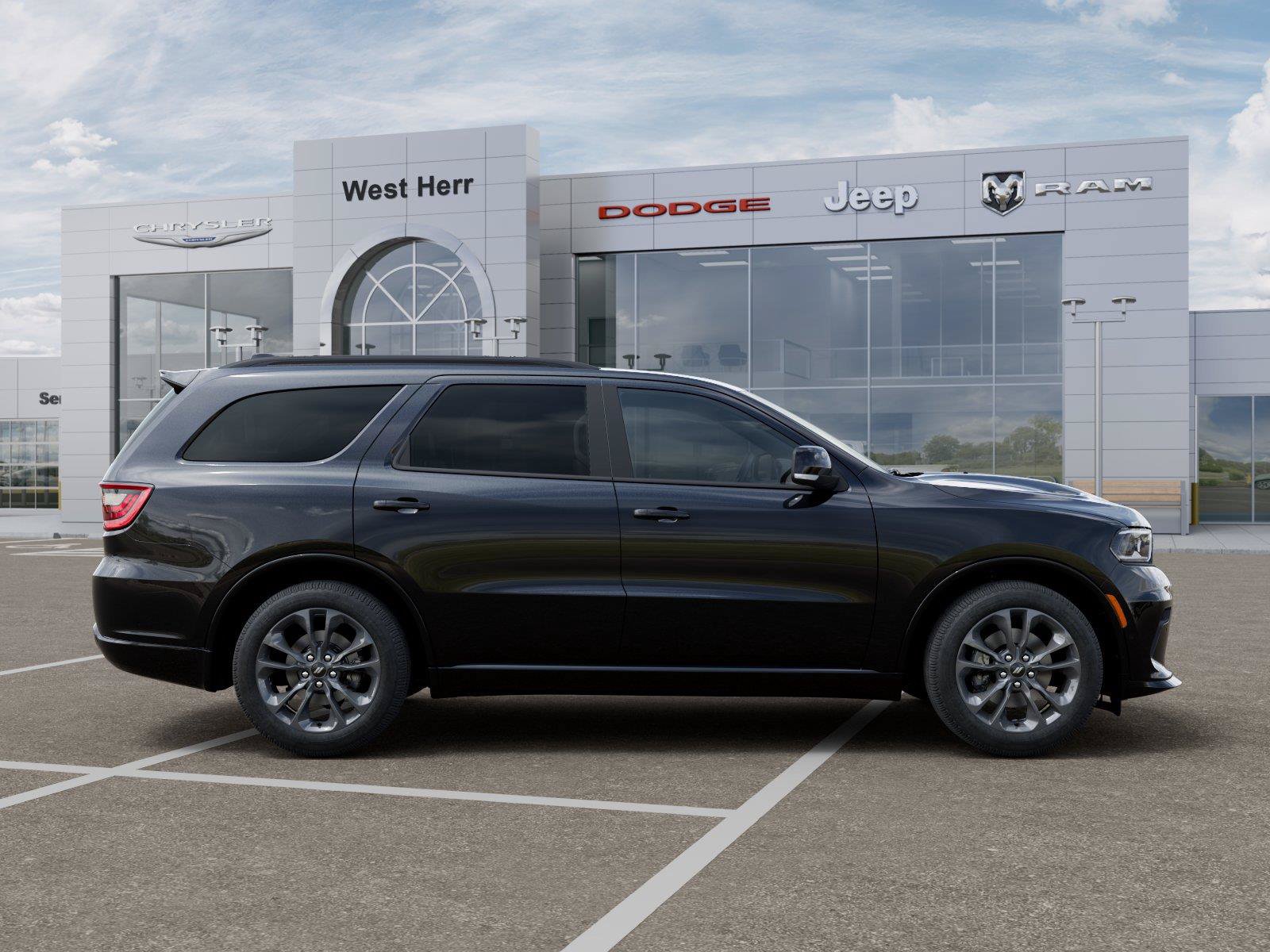 New 2026 Dodge Durango GT AWD/4WD image 21