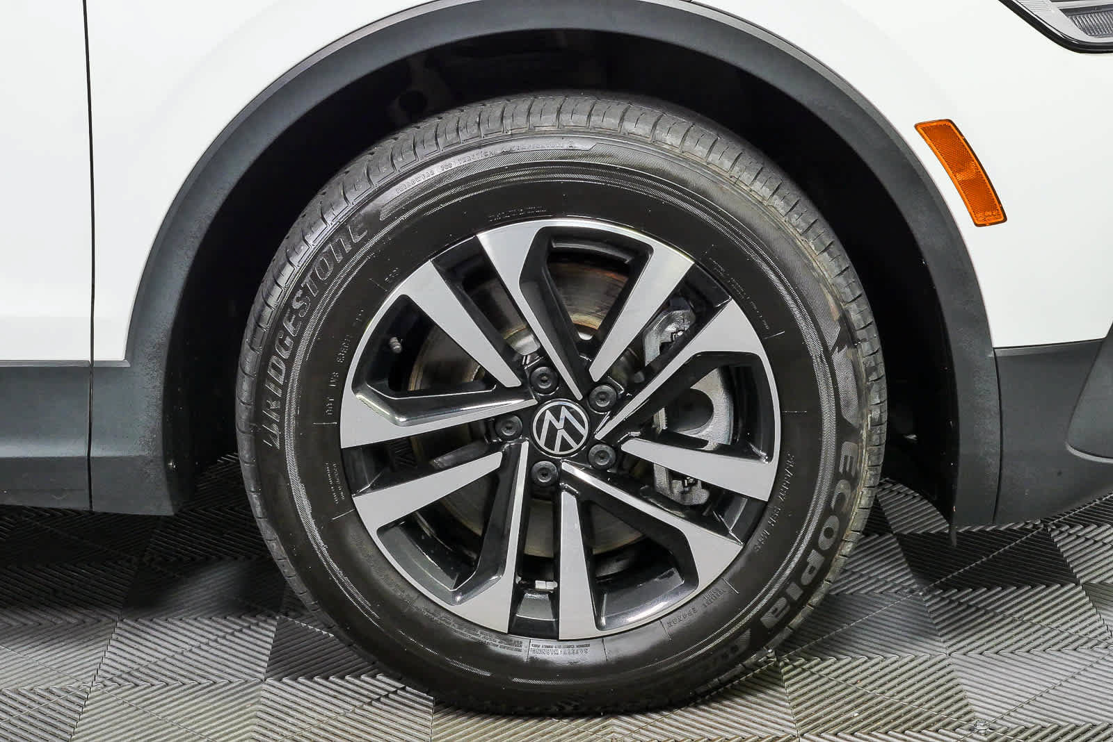 Certified 2023 Volkswagen Tiguan S w/ Driver Assistance Package FWD image 39